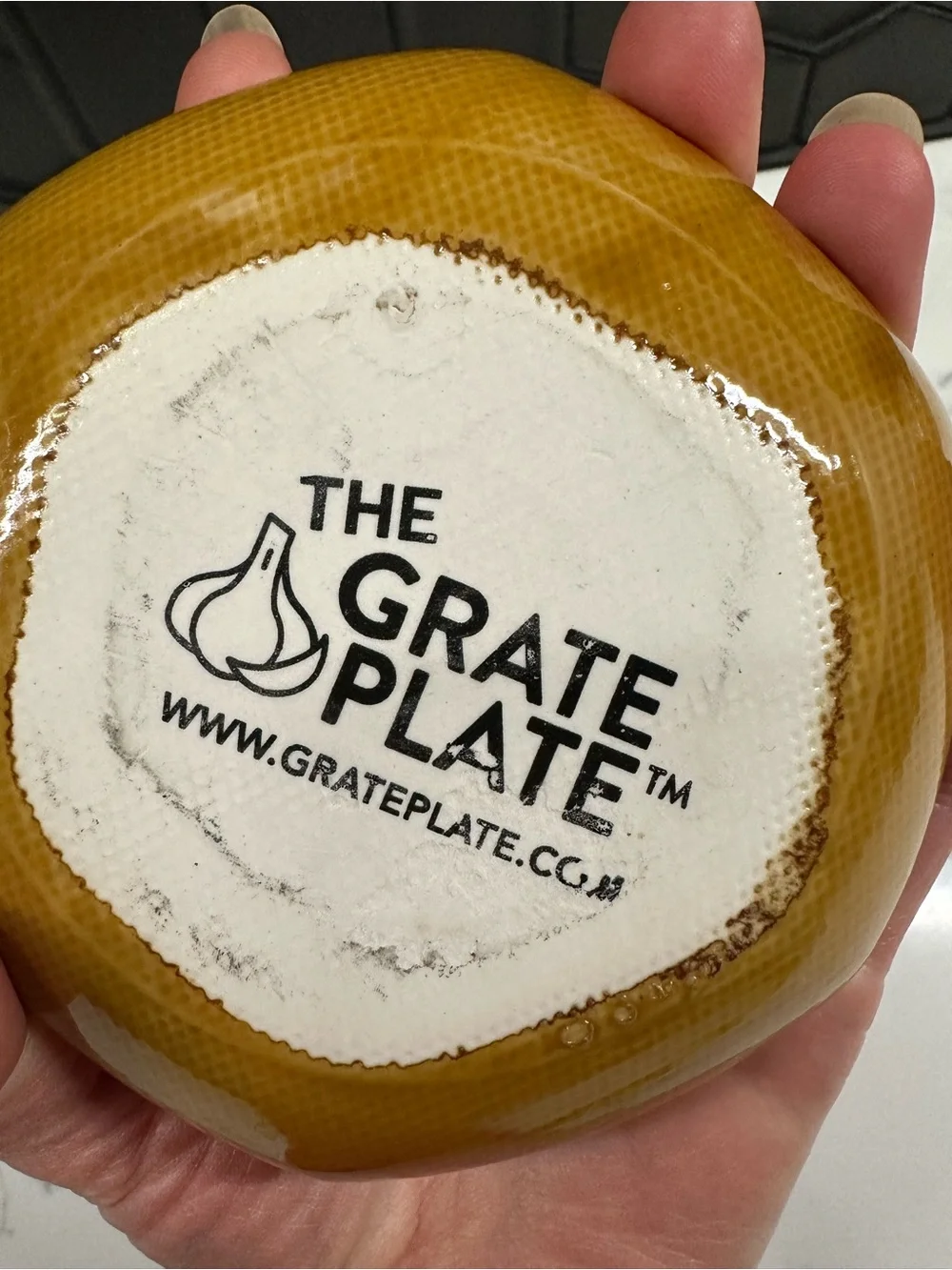 Grate Plate excellent